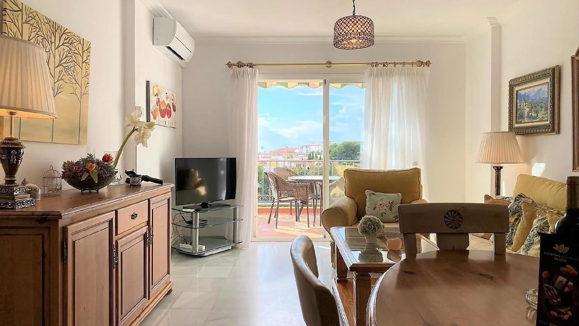Holiday home Ferienhaus Fuer 4 Personen Ca 80 Qm In Nerja, Andalusien Costa Del Sol Spain