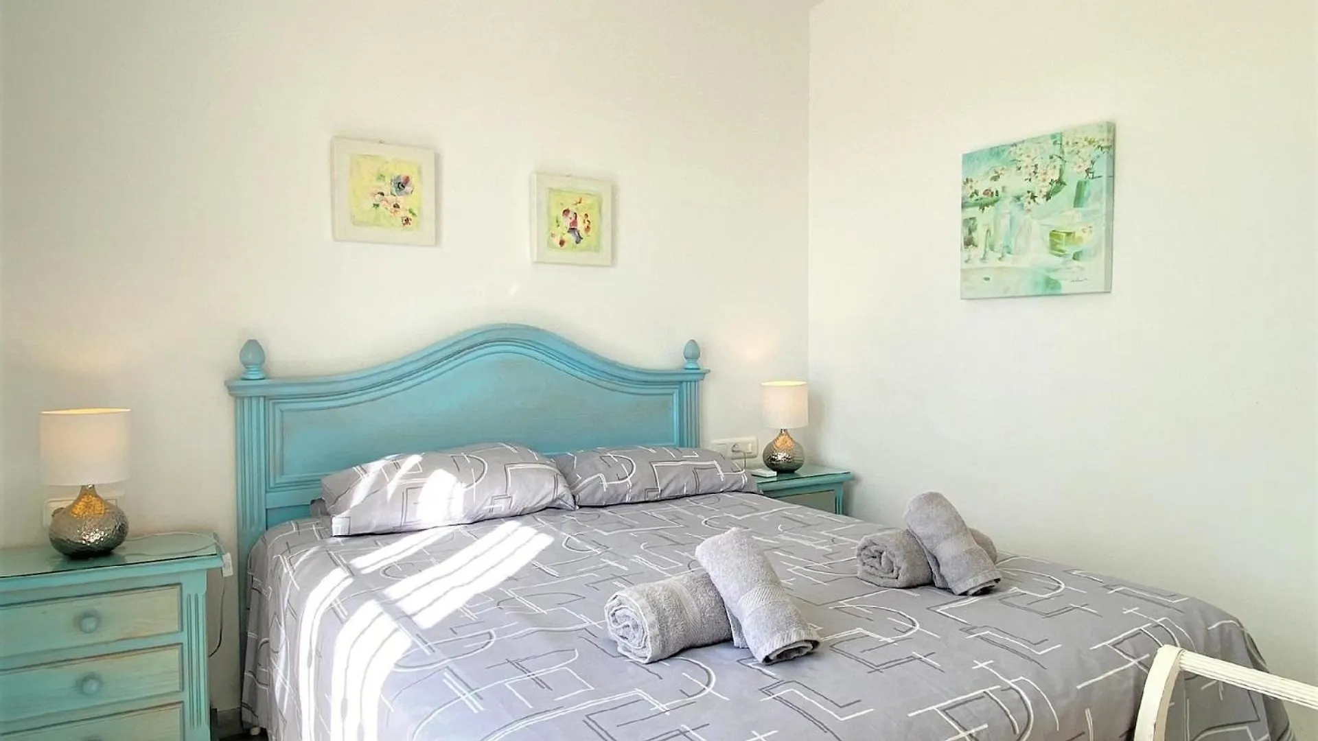 Ferienhaus Fuer 4 Personen Ca 80 Qm In Nerja, Andalusien Costa Del Sol Holiday home