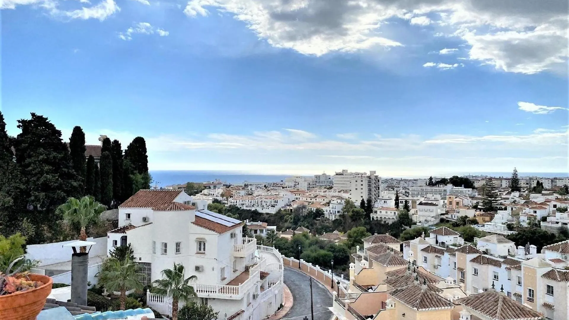 Ferienhaus Fuer 4 Personen Ca 80 Qm In Nerja, Andalusien Costa Del Sol