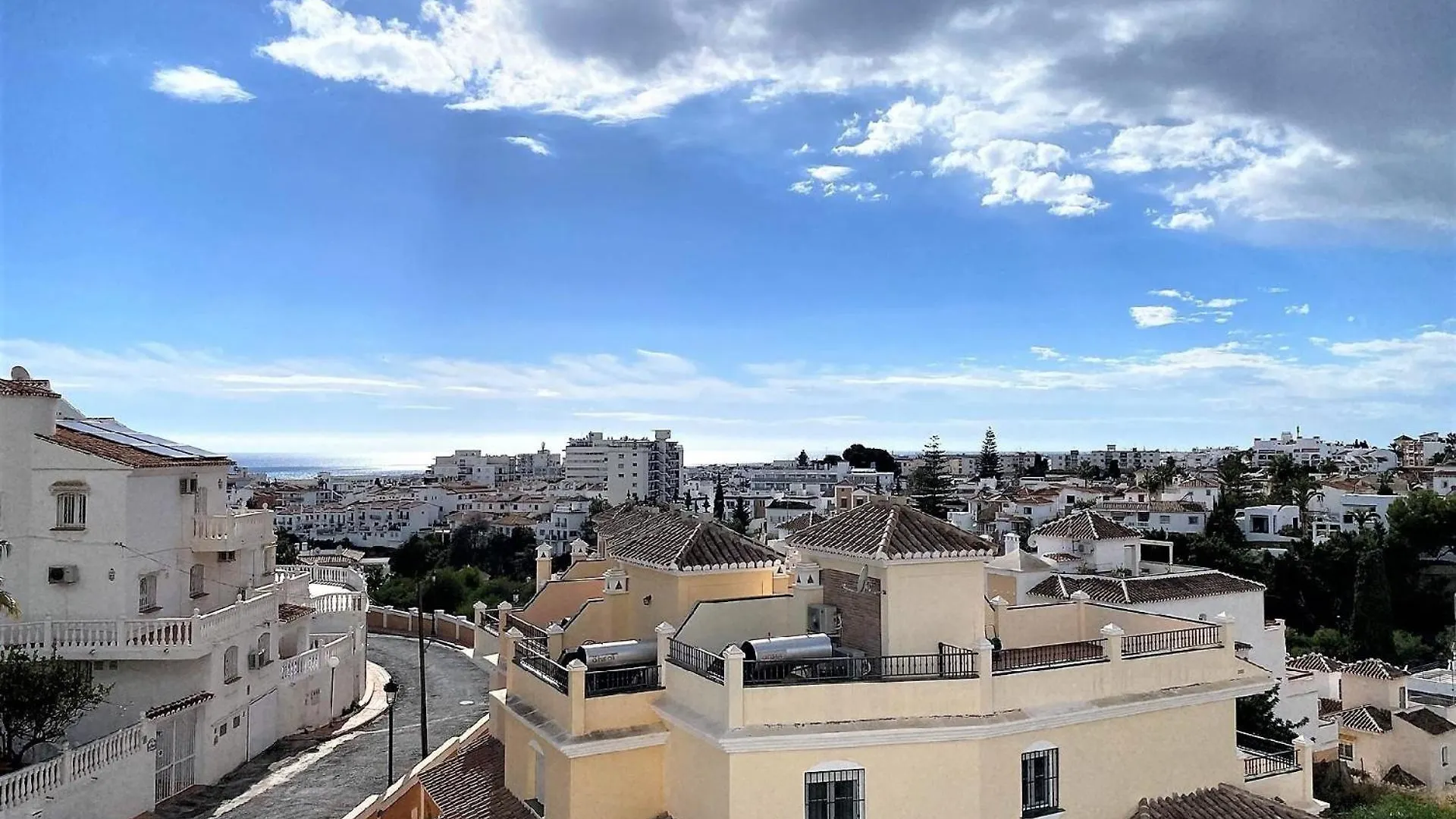 Prázdninový dům Ferienhaus Fuer 4 Personen Ca 80 Qm In Nerja, Andalusien Costa Del Sol