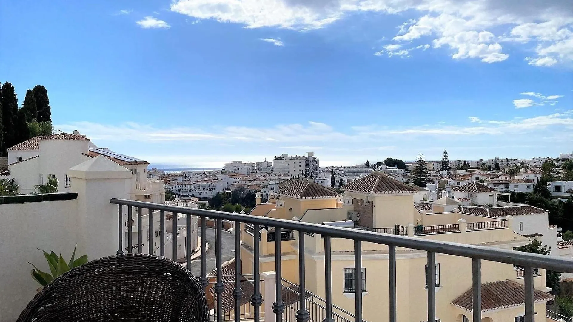 Casa de Férias Ferienhaus Fuer 4 Personen Ca 80 Qm In Nerja, Andalusien Costa Del Sol